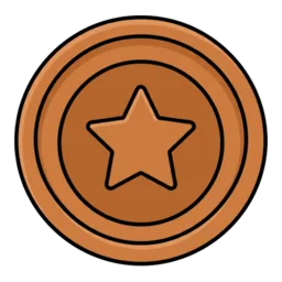 Bronze