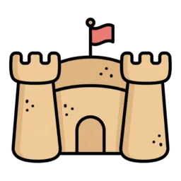 Sand Castle